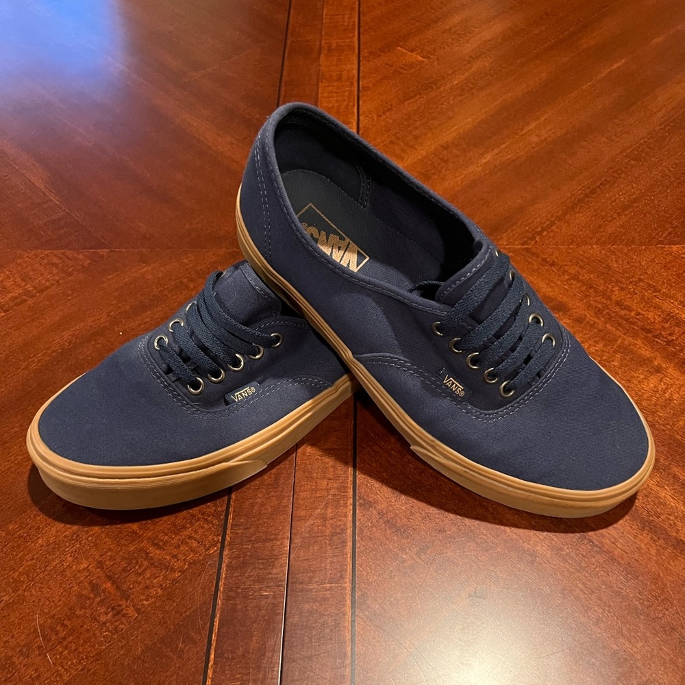 Men’s Classic Vans
